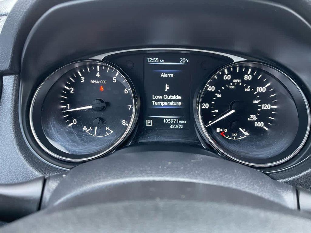 used 2015 Nissan Rogue car, priced at $9,700