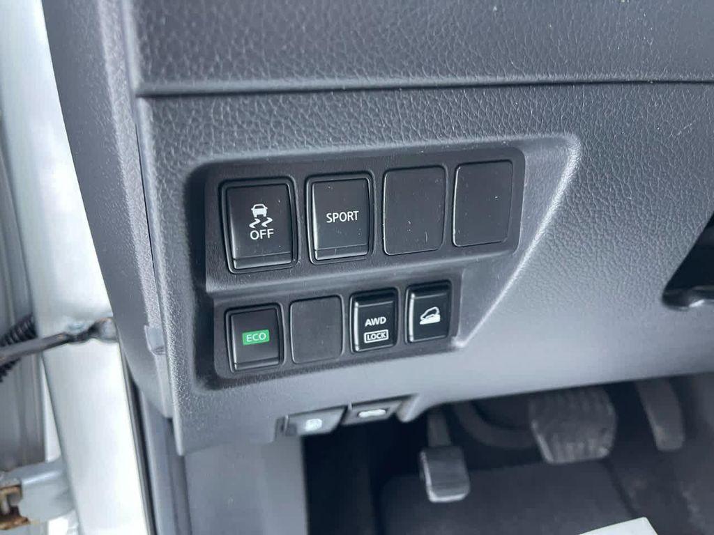 used 2015 Nissan Rogue car, priced at $9,700