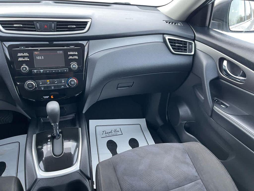 used 2015 Nissan Rogue car, priced at $9,700