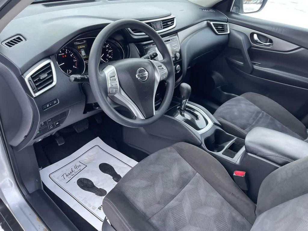 used 2015 Nissan Rogue car, priced at $9,700
