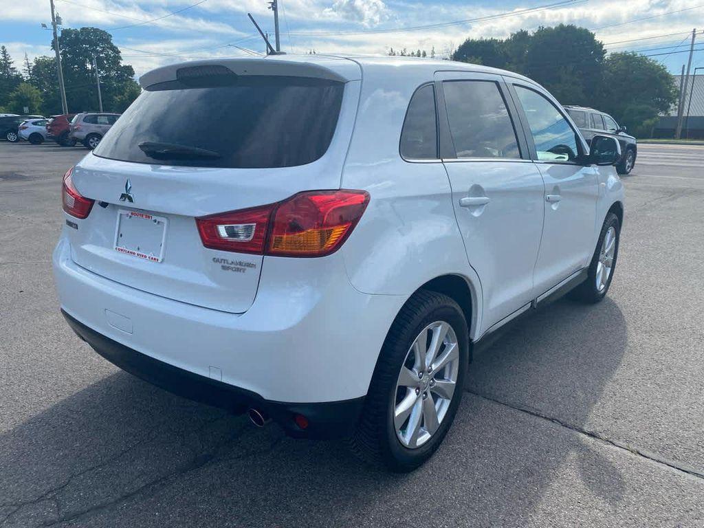 used 2015 Mitsubishi Outlander Sport car, priced at $11,000