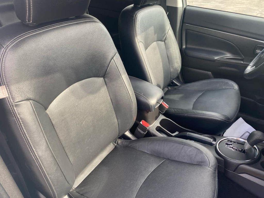 used 2015 Mitsubishi Outlander Sport car, priced at $11,000