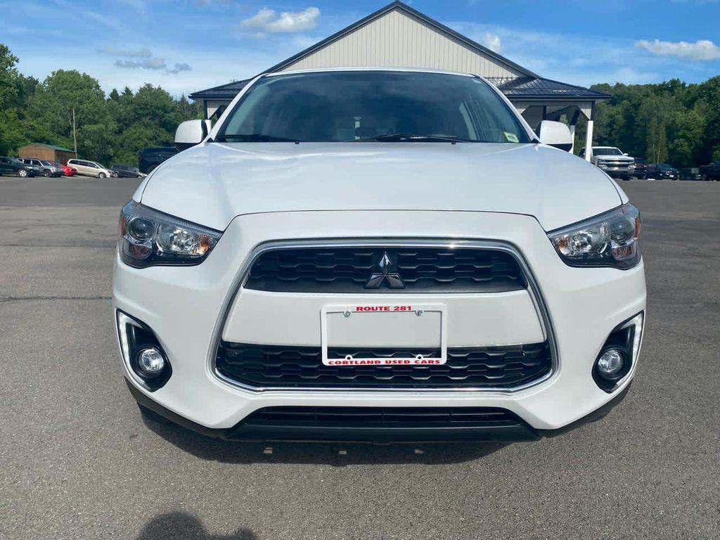 used 2015 Mitsubishi Outlander Sport car, priced at $11,000