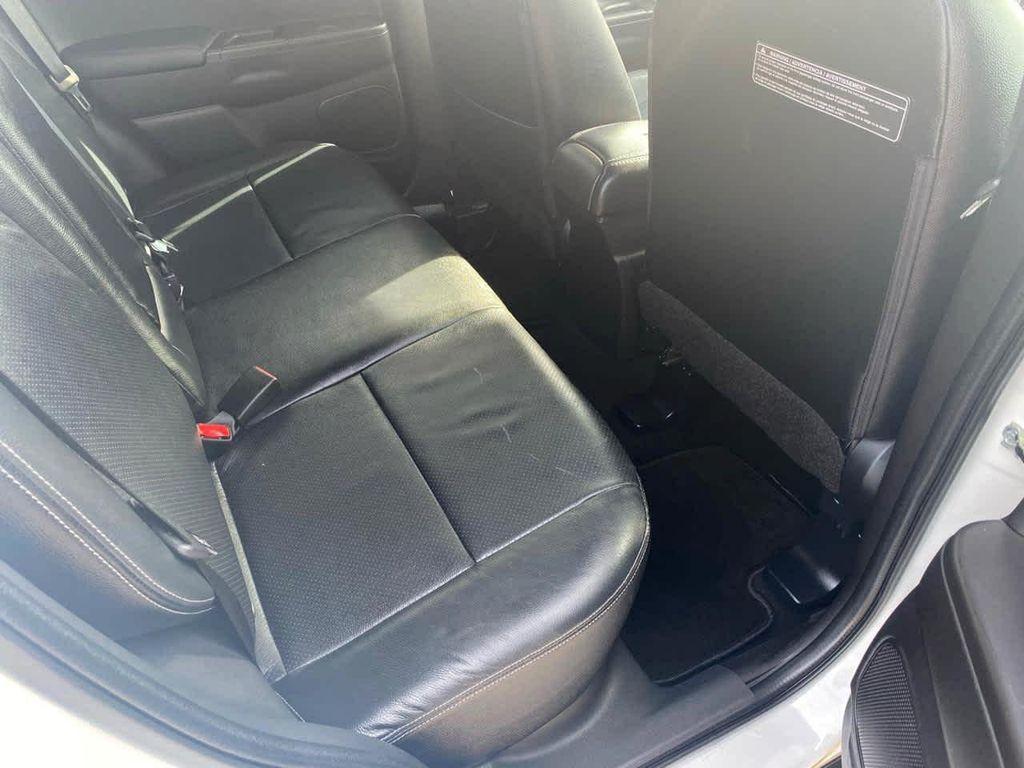 used 2015 Mitsubishi Outlander Sport car, priced at $11,000