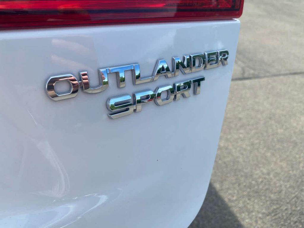 used 2015 Mitsubishi Outlander Sport car, priced at $11,000