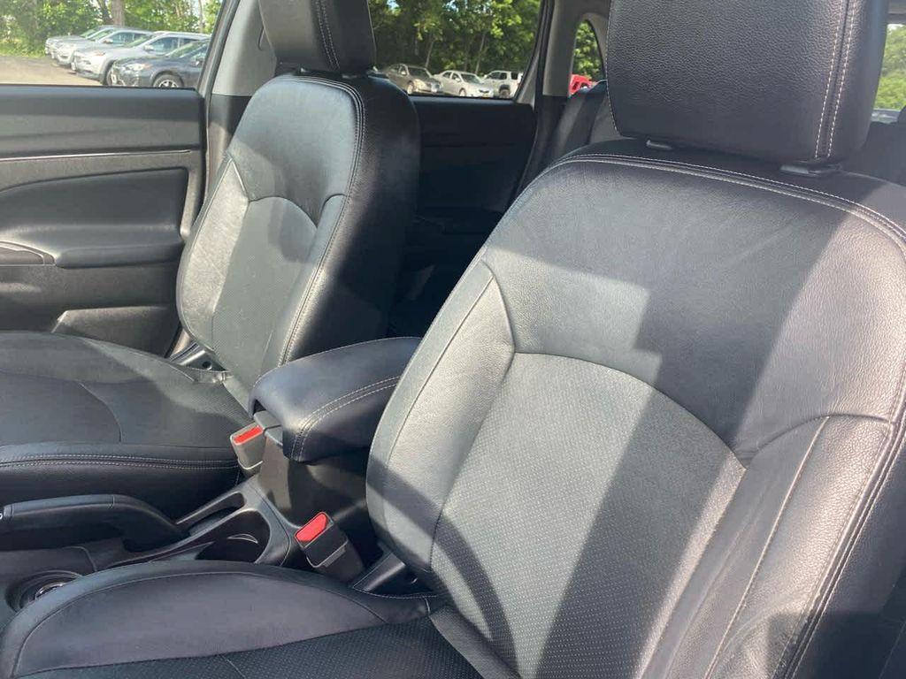 used 2015 Mitsubishi Outlander Sport car, priced at $11,000