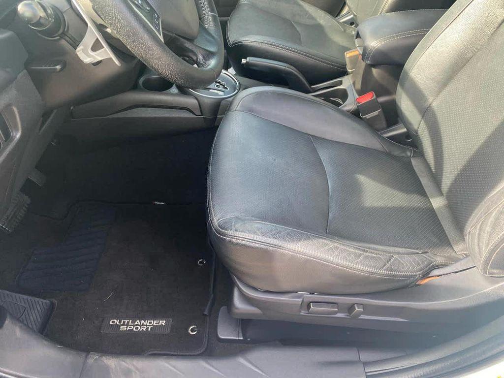 used 2015 Mitsubishi Outlander Sport car, priced at $11,000