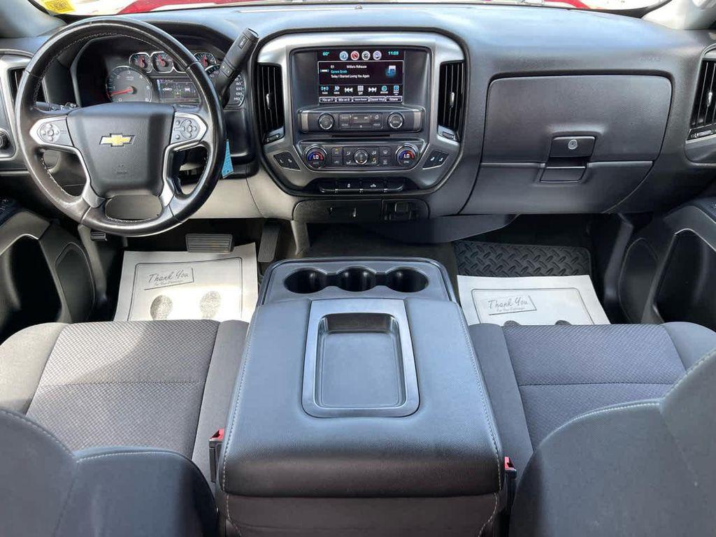 used 2018 Chevrolet Silverado 1500 car, priced at $23,000