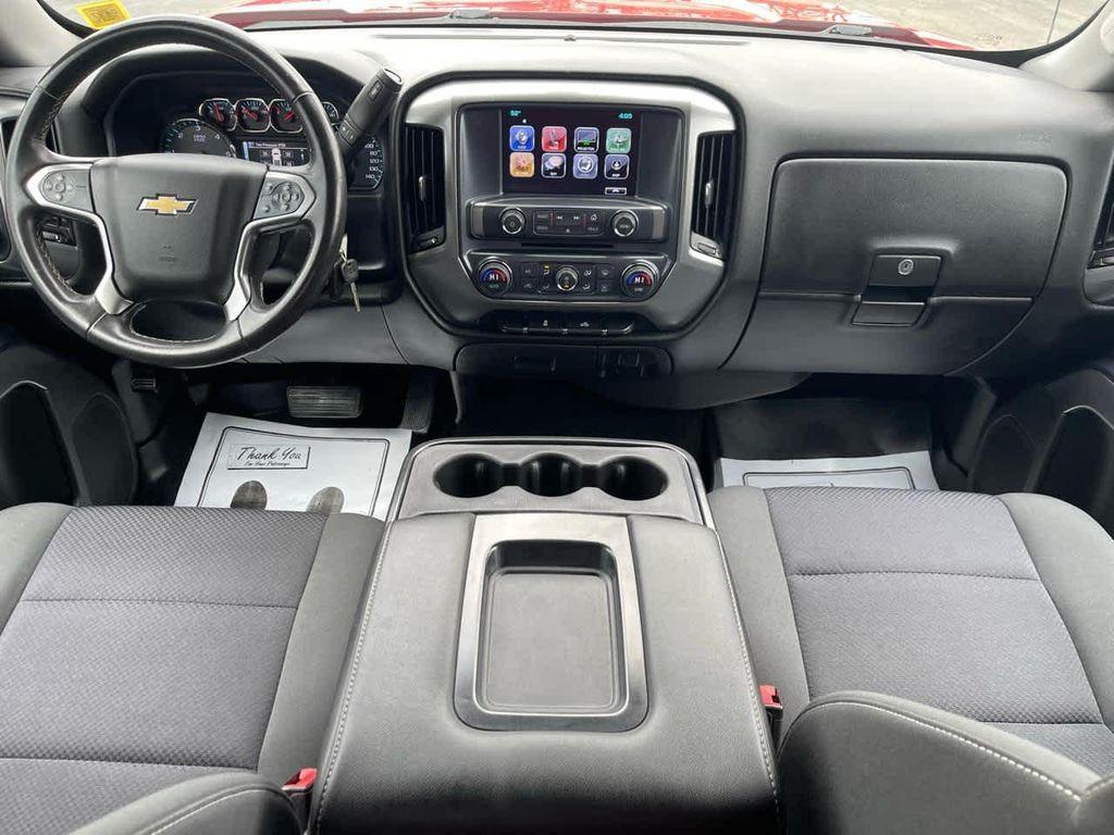 used 2017 Chevrolet Silverado 1500 car, priced at $23,000