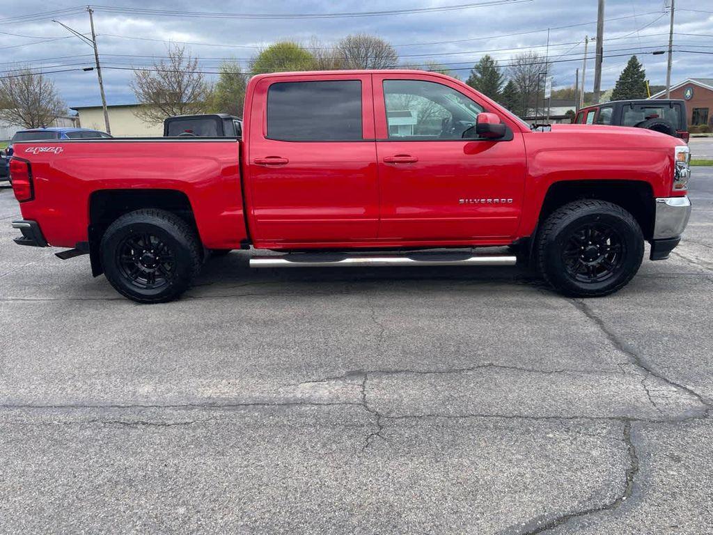 used 2017 Chevrolet Silverado 1500 car, priced at $23,000