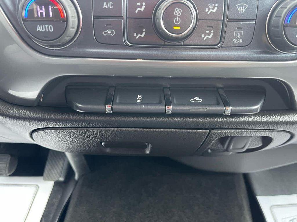 used 2017 Chevrolet Silverado 1500 car, priced at $23,000