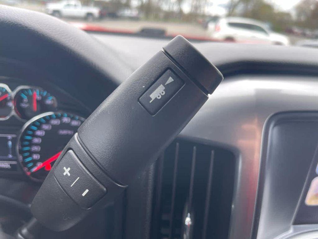 used 2017 Chevrolet Silverado 1500 car, priced at $23,000