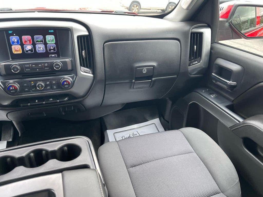 used 2017 Chevrolet Silverado 1500 car, priced at $23,000