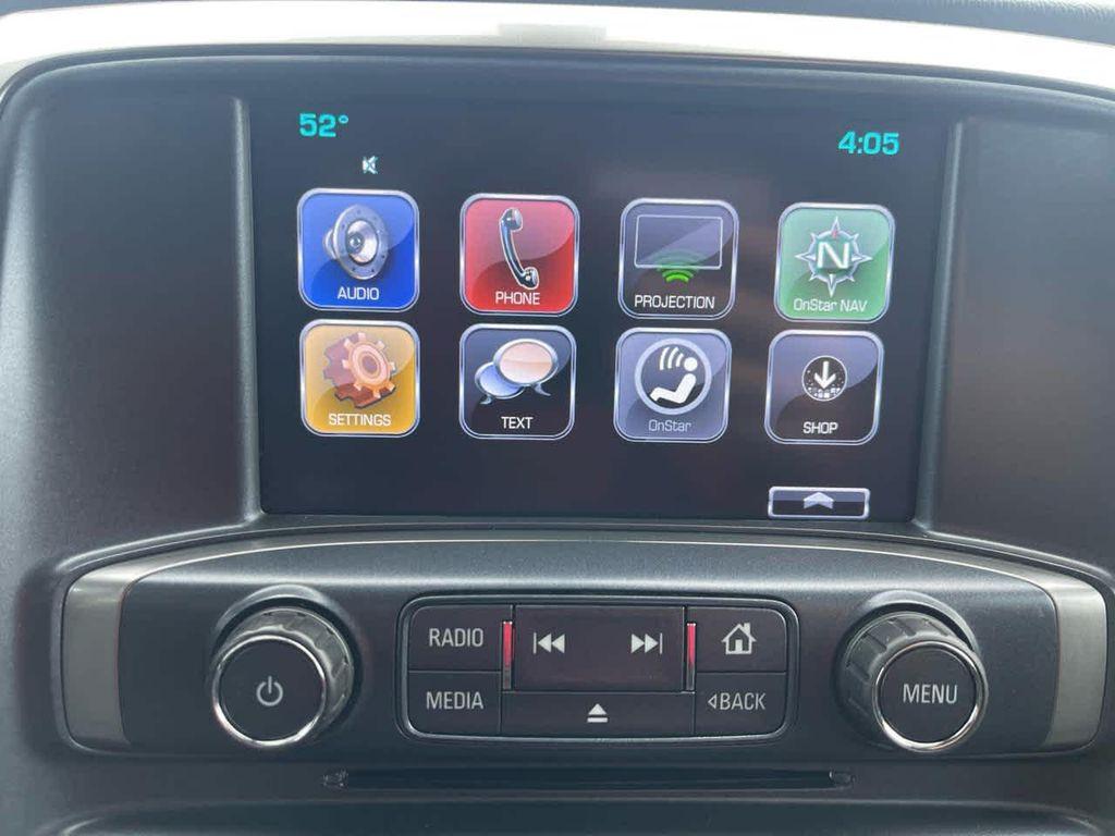used 2017 Chevrolet Silverado 1500 car, priced at $23,000