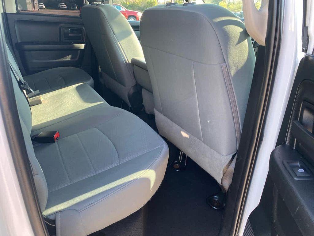 used 2017 Ram 1500 car, priced at $17,800