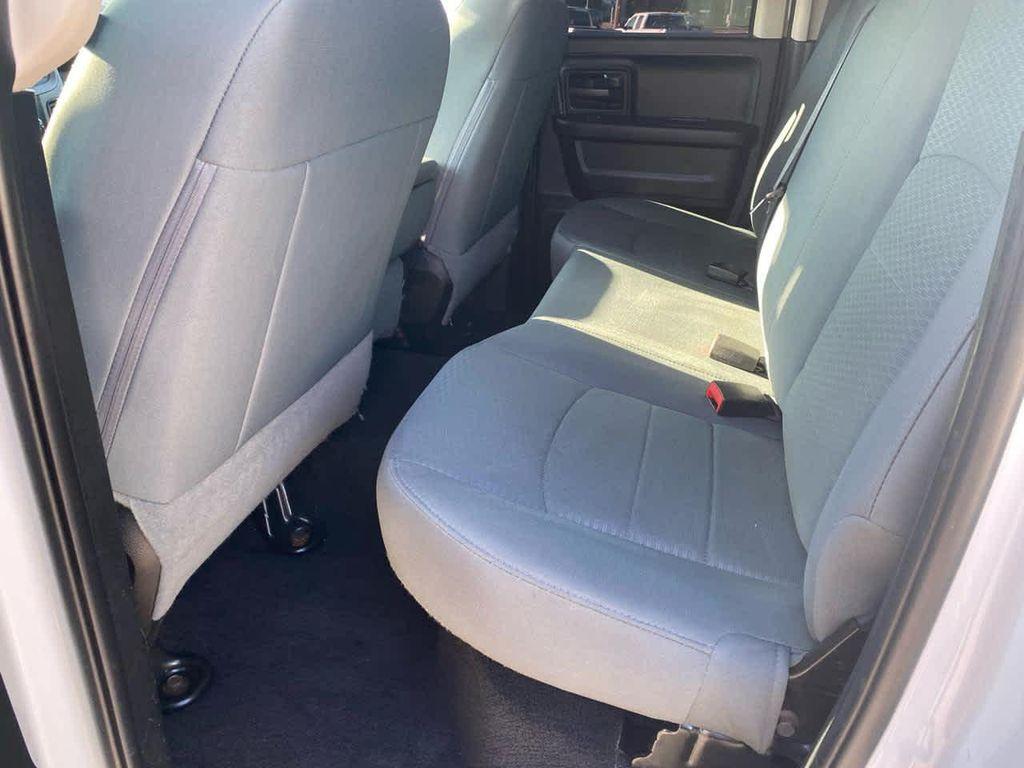 used 2017 Ram 1500 car, priced at $17,800