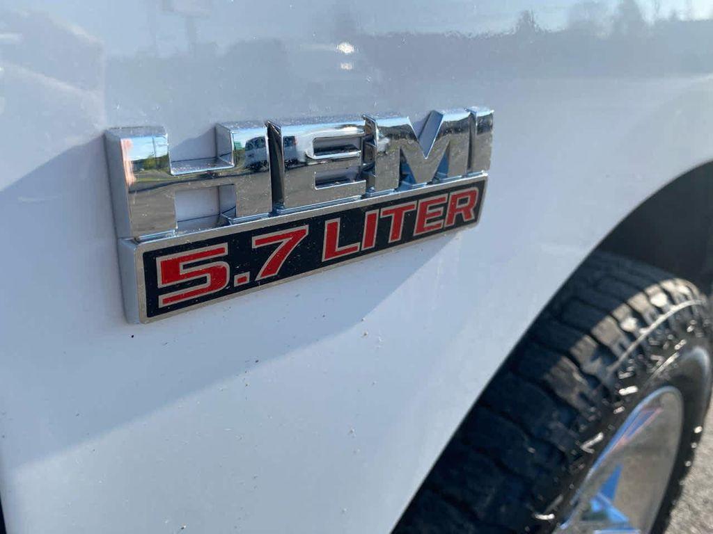 used 2017 Ram 1500 car, priced at $17,800