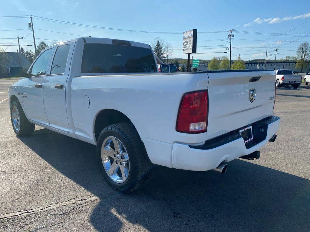 used 2017 Ram 1500 car, priced at $17,800