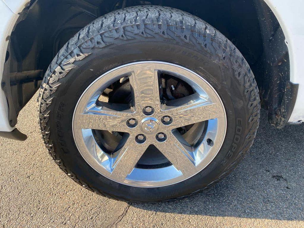 used 2017 Ram 1500 car, priced at $17,800