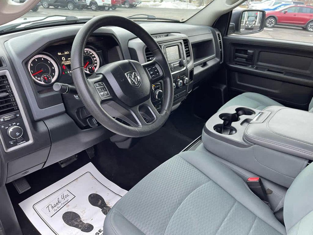 used 2015 Ram 1500 car, priced at $15,700