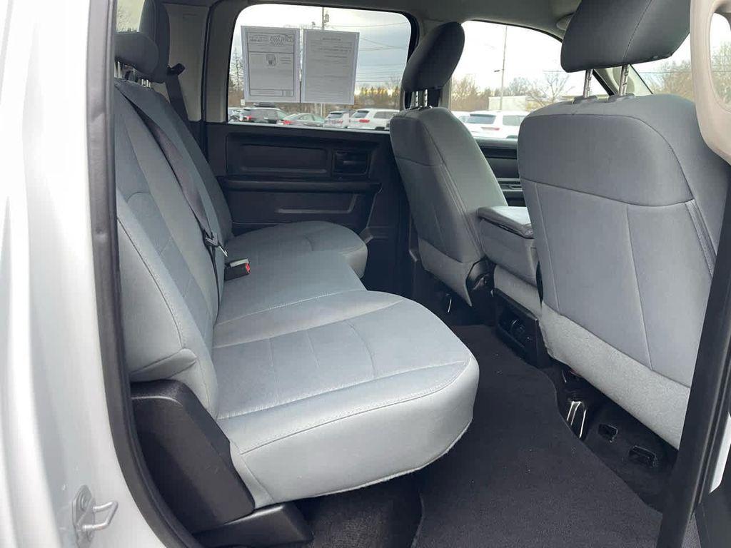 used 2015 Ram 1500 car, priced at $15,700