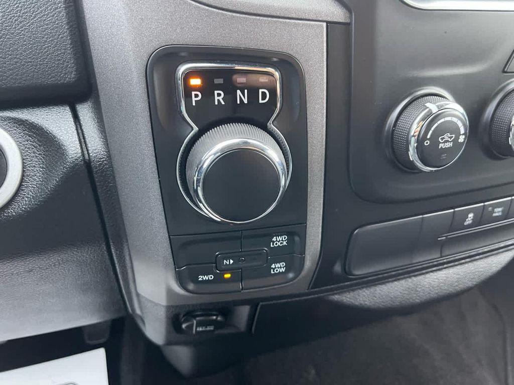 used 2015 Ram 1500 car, priced at $15,700