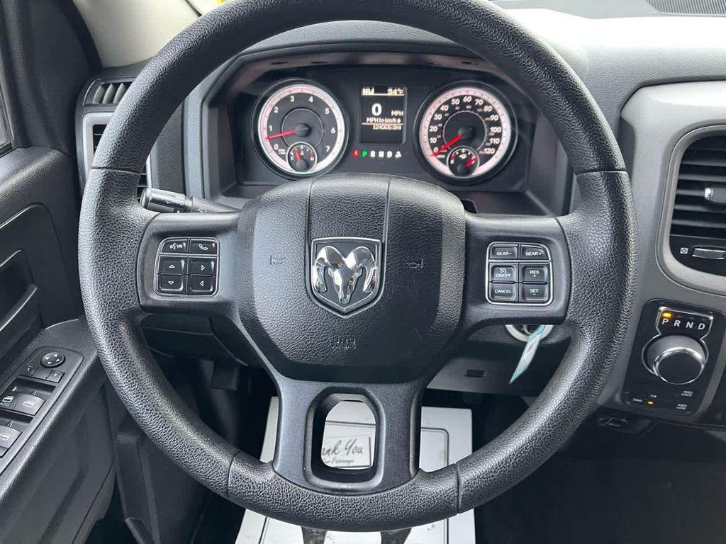 used 2015 Ram 1500 car, priced at $15,700