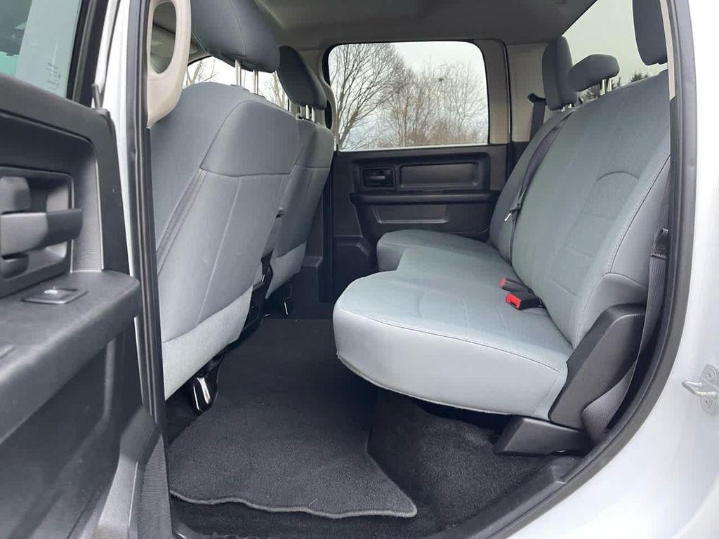 used 2015 Ram 1500 car, priced at $15,700