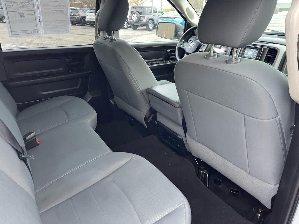 used 2015 Ram 1500 car, priced at $15,700