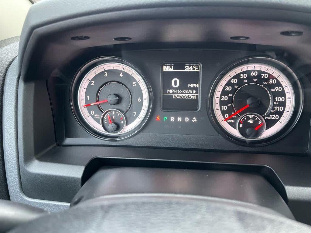 used 2015 Ram 1500 car, priced at $15,700