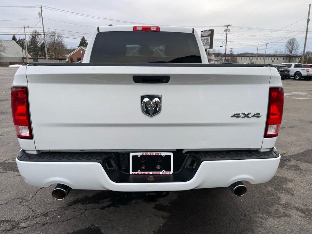 used 2015 Ram 1500 car, priced at $15,700
