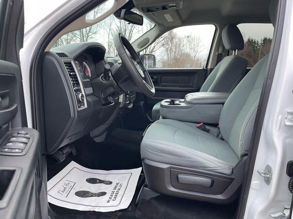 used 2015 Ram 1500 car, priced at $15,700