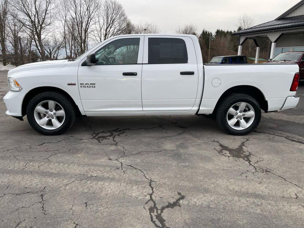used 2015 Ram 1500 car, priced at $15,700
