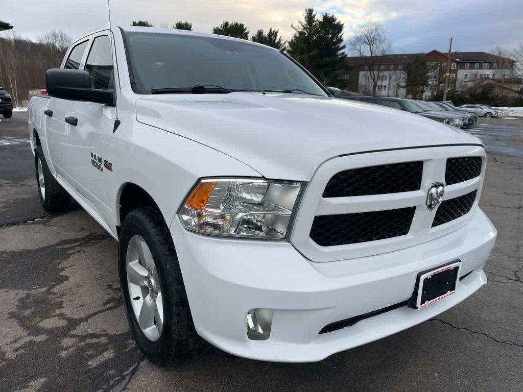 used 2015 Ram 1500 car, priced at $15,700