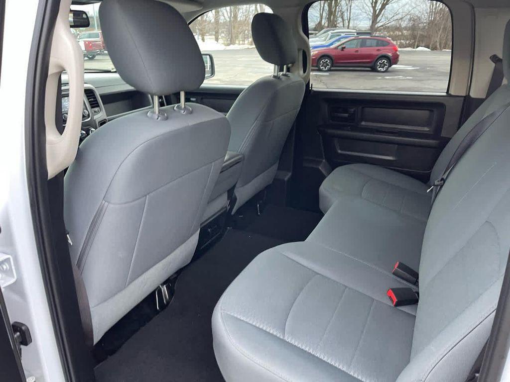 used 2015 Ram 1500 car, priced at $15,700