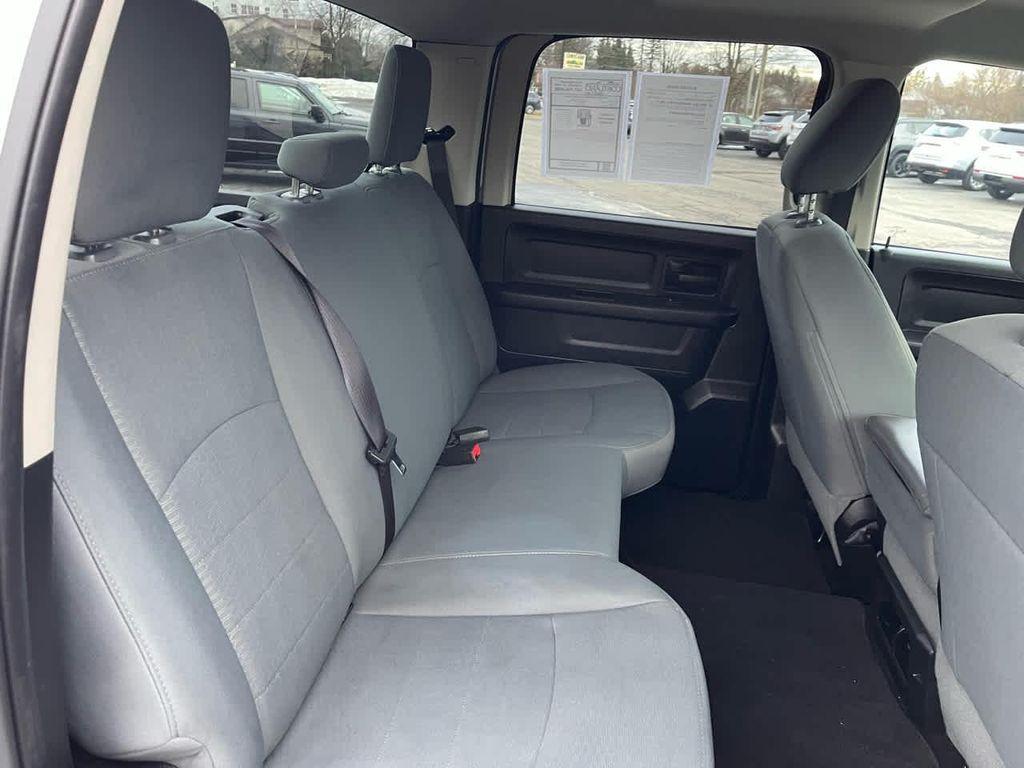 used 2015 Ram 1500 car, priced at $15,700