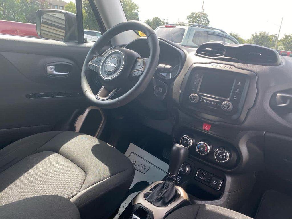 used 2016 Jeep Renegade car, priced at $11,000
