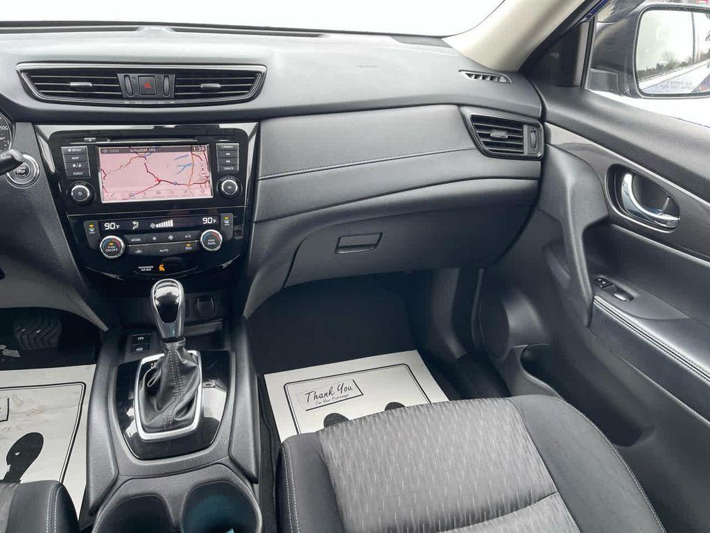 used 2019 Nissan Rogue car, priced at $15,000