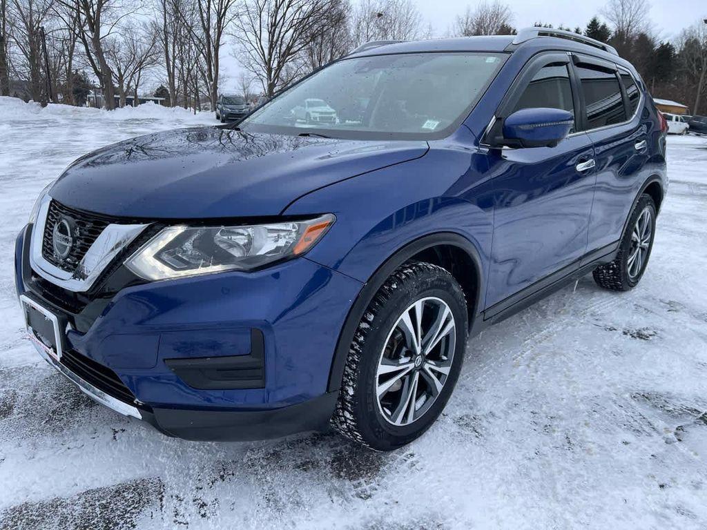 used 2019 Nissan Rogue car, priced at $15,000
