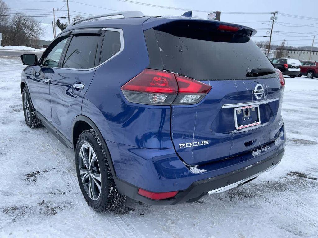used 2019 Nissan Rogue car, priced at $15,000