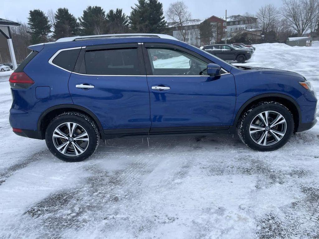 used 2019 Nissan Rogue car, priced at $15,000
