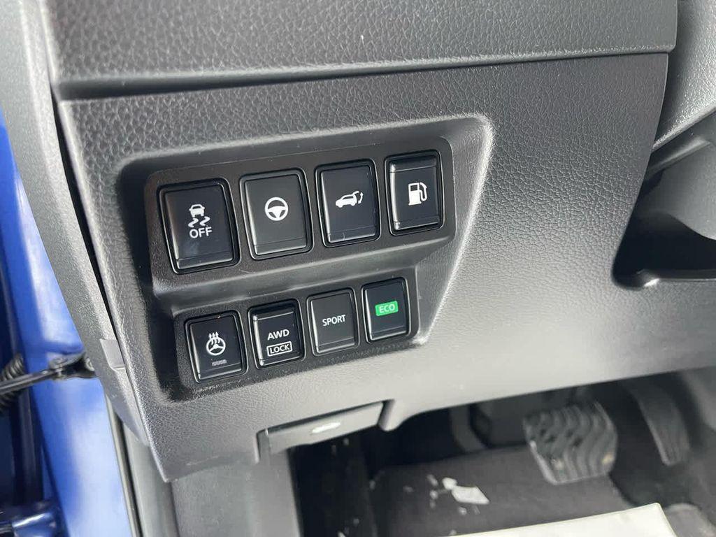 used 2019 Nissan Rogue car, priced at $15,000