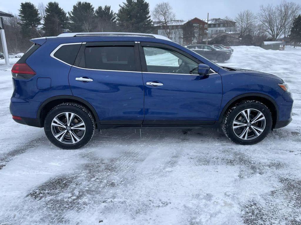 used 2019 Nissan Rogue car, priced at $15,000