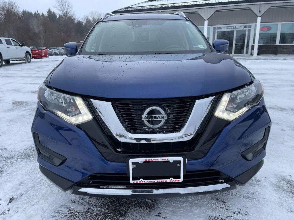 used 2019 Nissan Rogue car, priced at $15,000