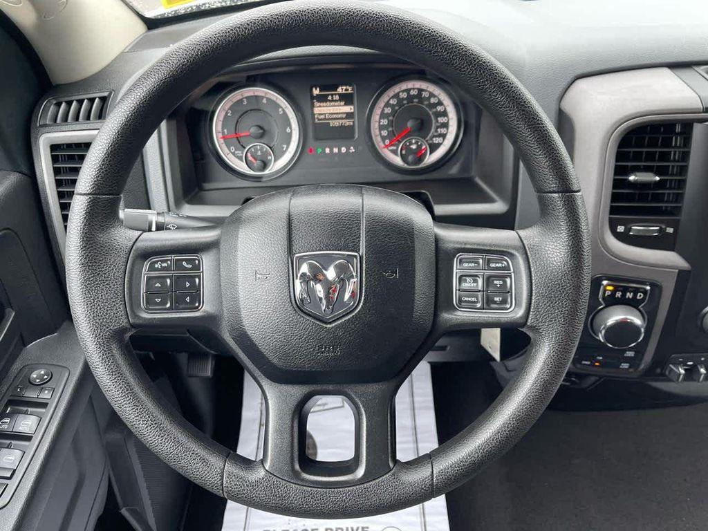 used 2017 Ram 1500 car, priced at $17,800