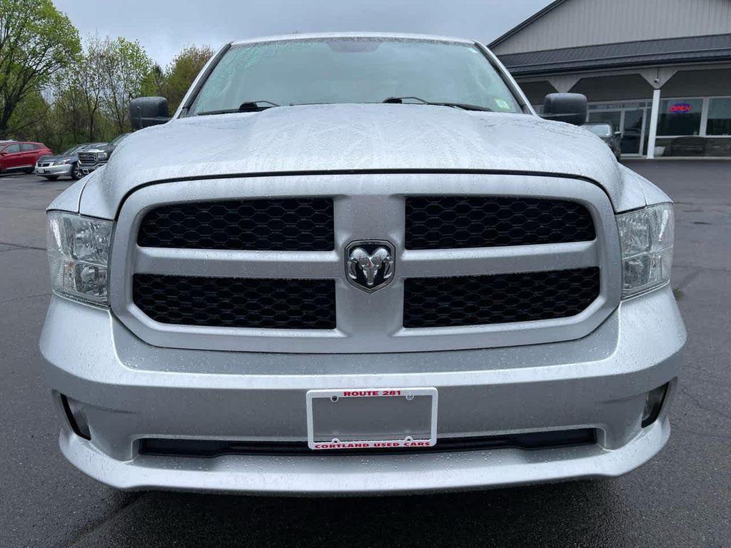 used 2017 Ram 1500 car, priced at $17,800
