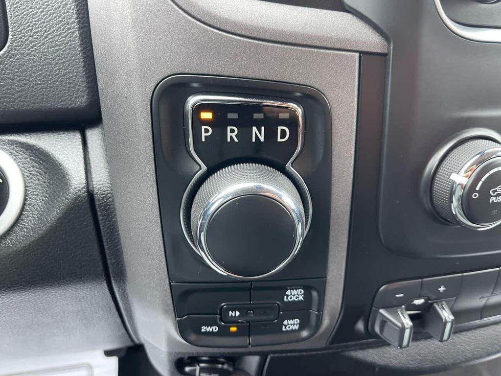 used 2017 Ram 1500 car, priced at $17,800
