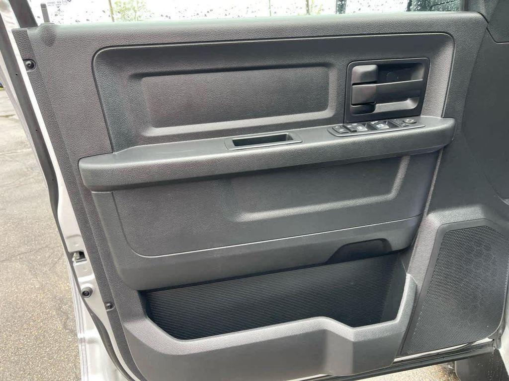 used 2017 Ram 1500 car, priced at $17,800