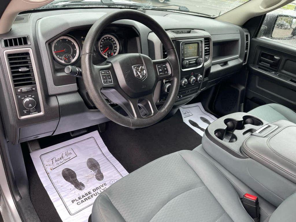 used 2017 Ram 1500 car, priced at $17,800