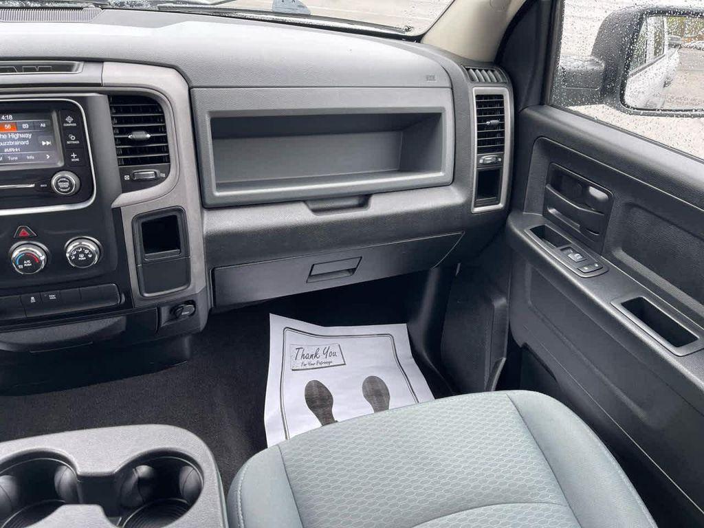 used 2017 Ram 1500 car, priced at $17,800